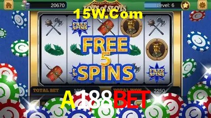 Casino Ao Vivo A188Bet