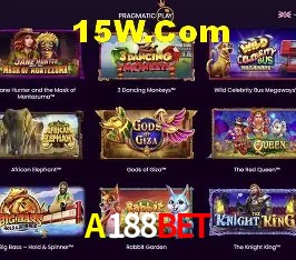 Design Responsivo A188Bet