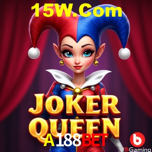 Interface do App A188Bet