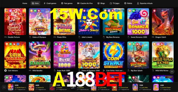 A188Bet Login